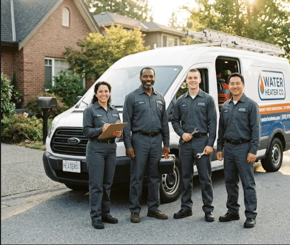 Water Heater Repair company in Kingston, WA