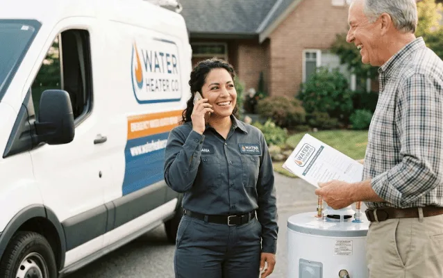 Water Heater Repair Kingston, WA FAQs